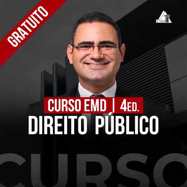 Curso gratuito | Direito Público - 4ed.