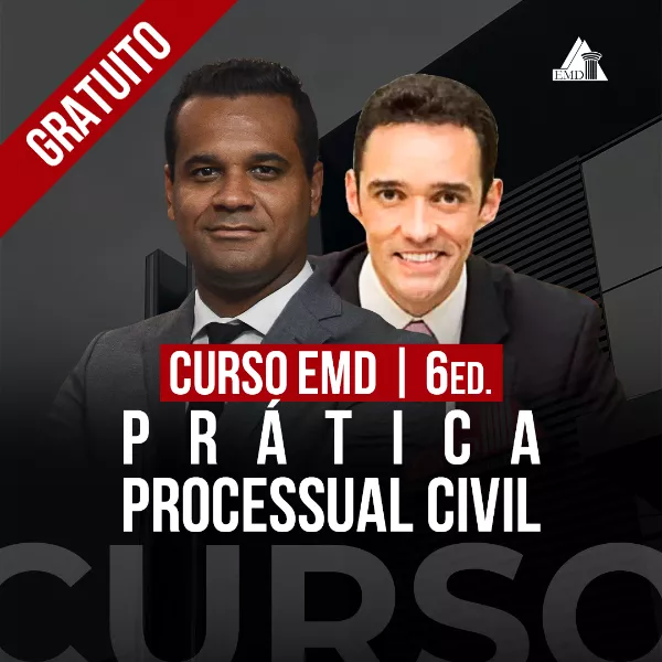 Curso gratuito | Prática Processual Civil - 6ed.