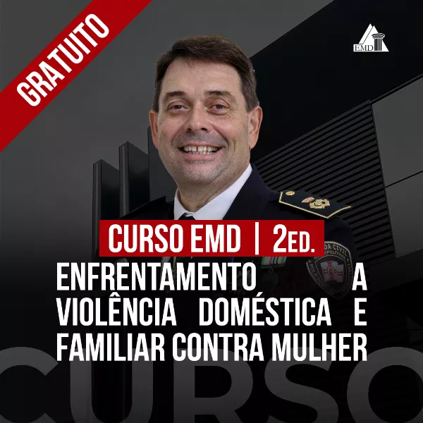 Curso gratuito | Prevenção e Defesa da Mulher - 2ed.