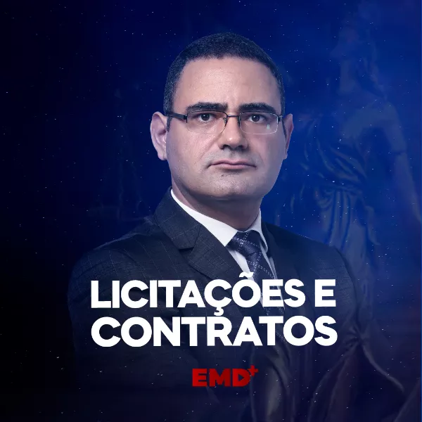 EMD Plus - Licitações e Contratos