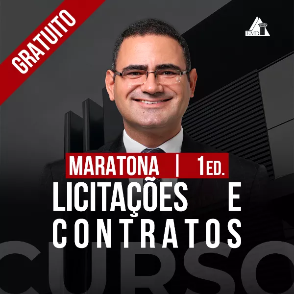 Maratona | Licitações e Contratos - 1ed.