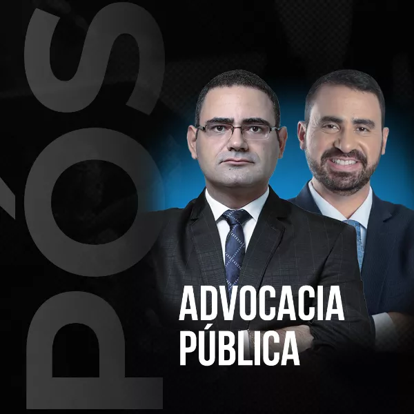 Pós-graduação em Advocacia Pública e Advocacia das Estatais