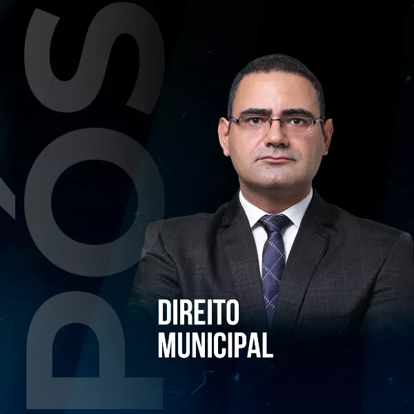 Pós-graduação em Direito Municipal